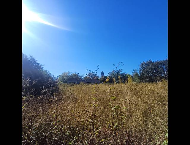 1,072M² VACANT LAND FOR SALE IN KLIPWATER